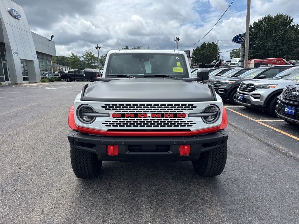 New 2025 Ford Bronco Stroppe Edition SUV