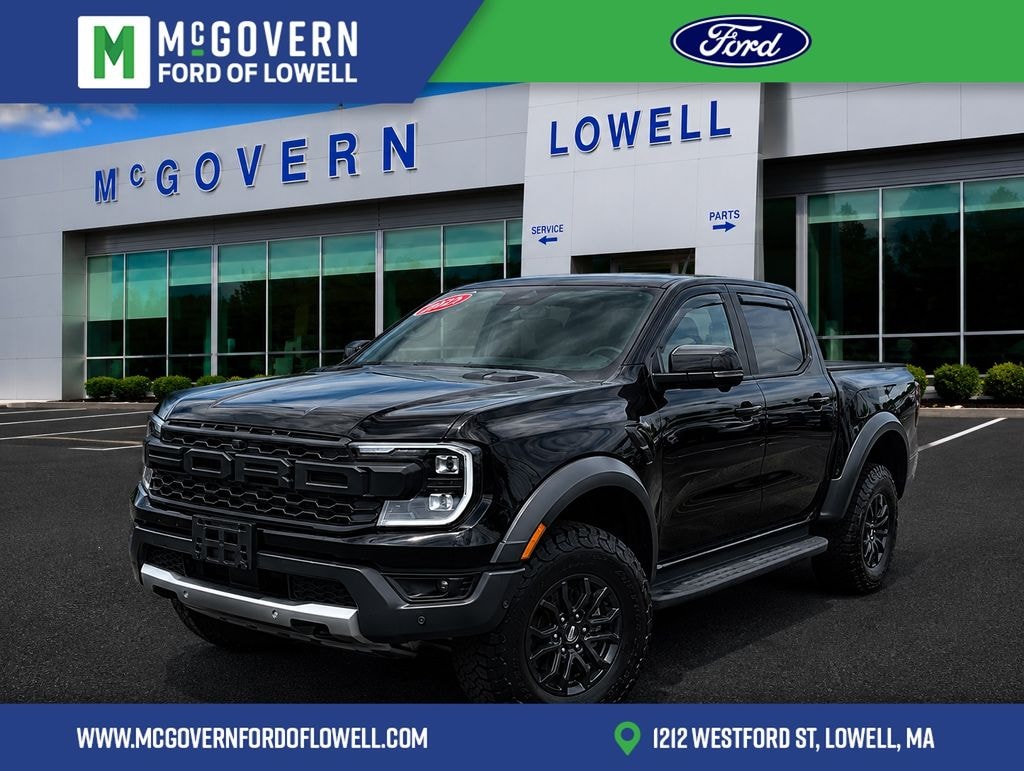 Used 2024 Ford Ranger Raptor Truck
