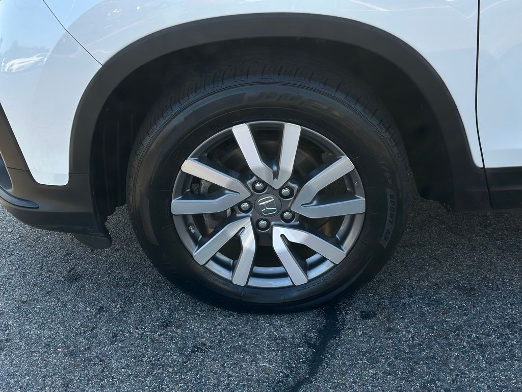 2021 Honda Pilot EX-L photo 3