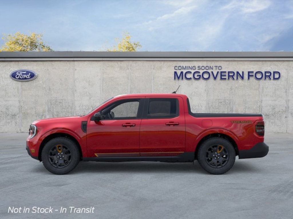 New 2026 Ford Maverick Tremor Truck