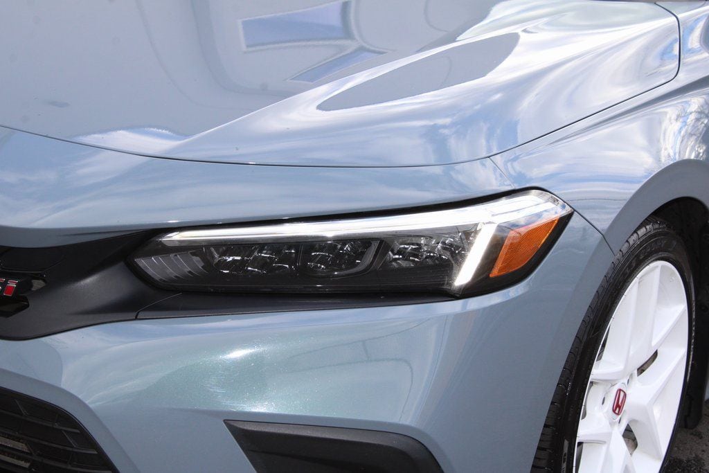 Used 2023 Honda Civic Si Sedan