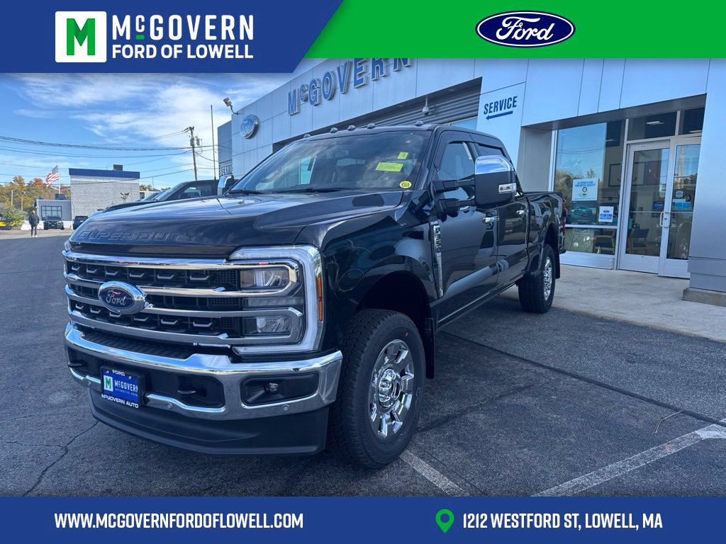 2026 Ford F-350 Super Duty