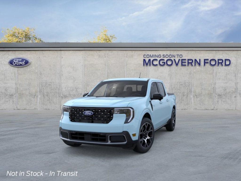New 2026 Ford Maverick Lariat Truck