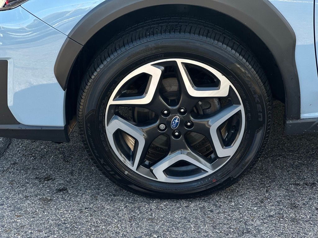 Used 2020 Subaru Crosstrek Limited SUV