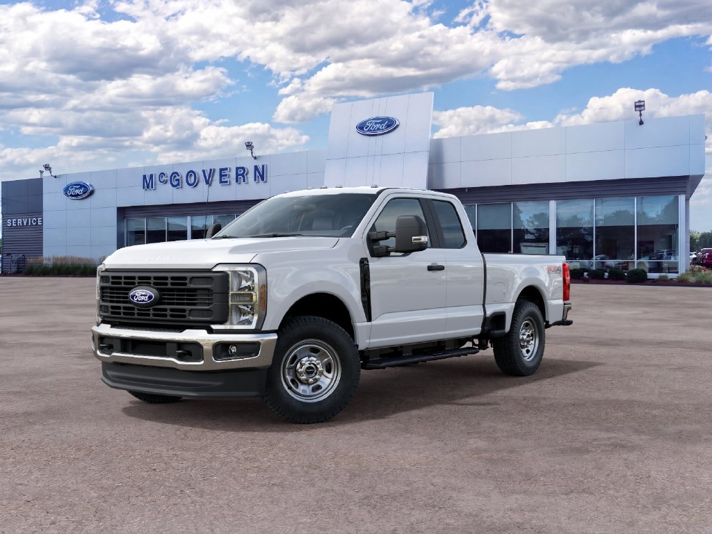 New 2027 Ford F-350SD XL Truck
