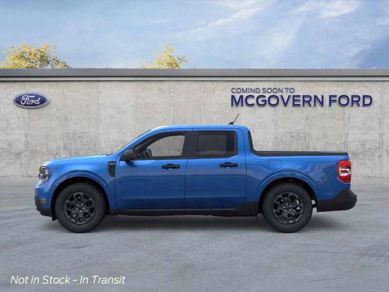 2025 Ford Maverick XLT photo 2