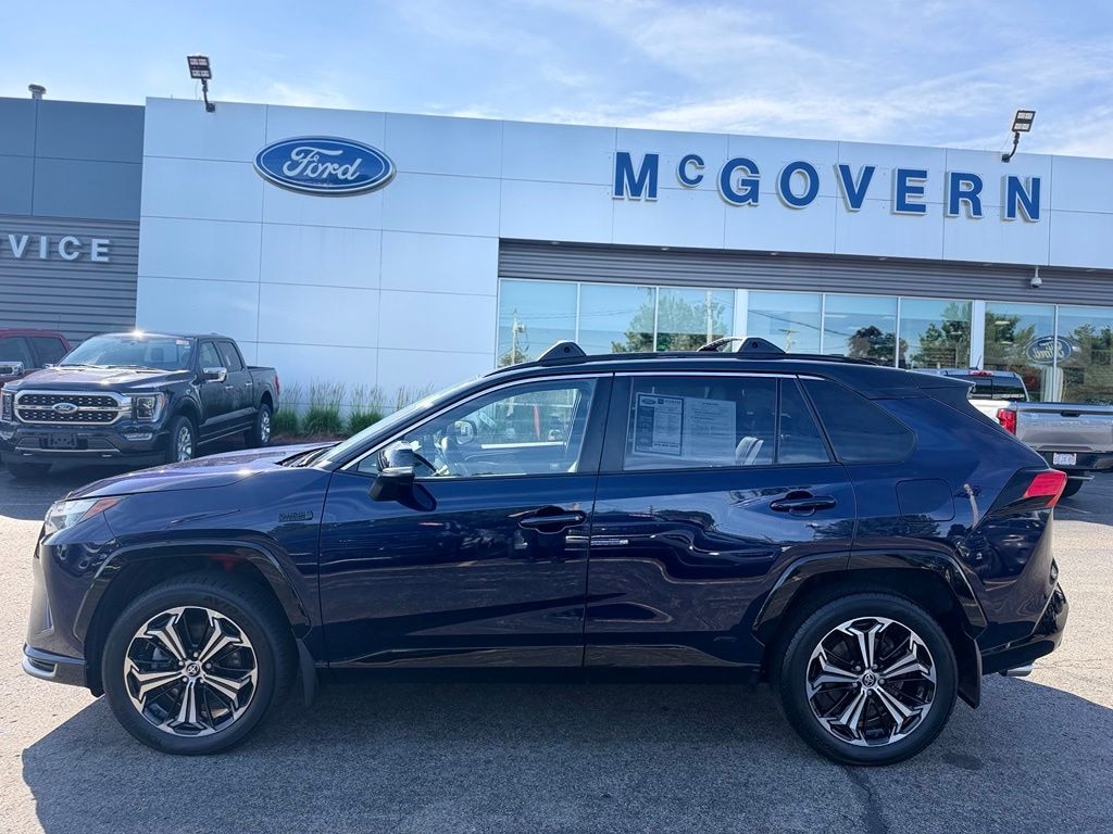 Used 2024 Toyota RAV4 Prime XSE SUV