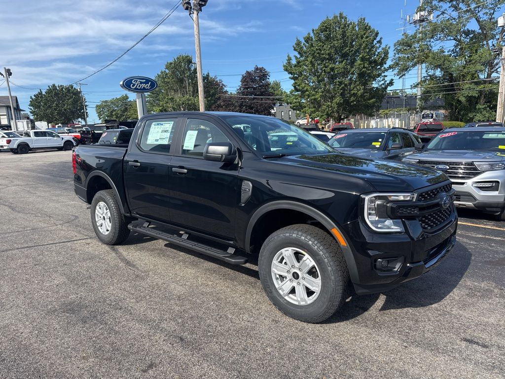 2025 Ford Ranger XL photo 3