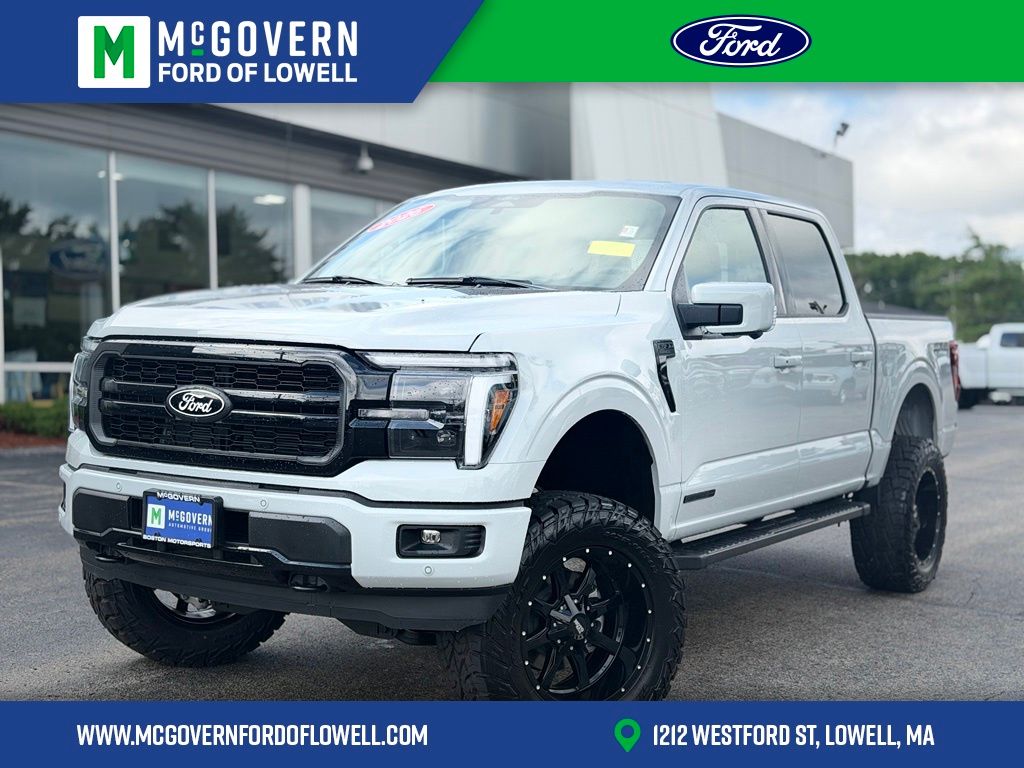 2026 Ford F-150