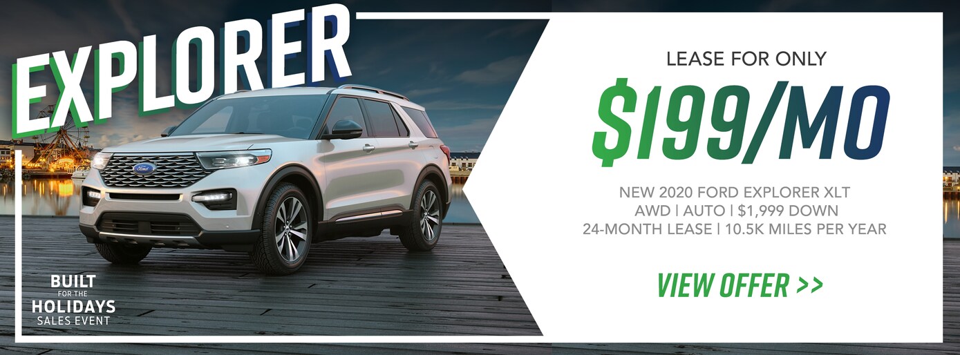 McGovern Ford Ford Dealership in Lowell MA