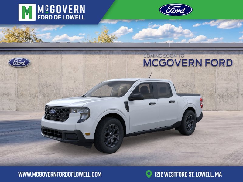 2026 Ford Maverick