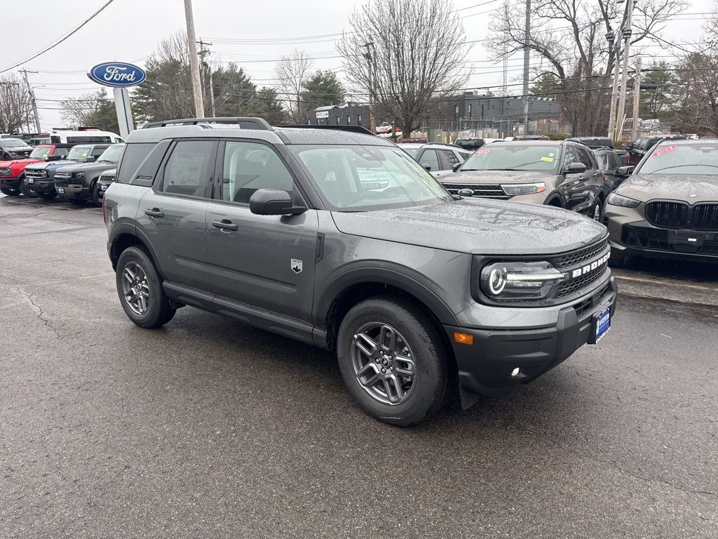 New 2026 Ford Bronco Sport Big Bend SUV