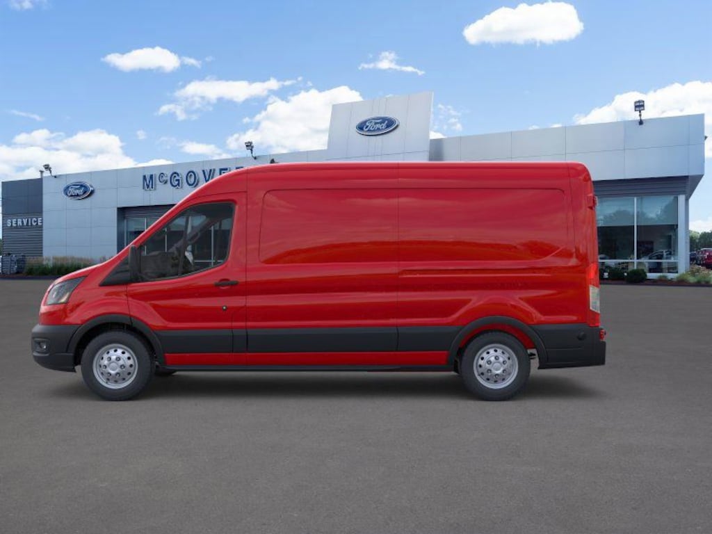New 2026 Ford Transit-250 Base Cargo Van