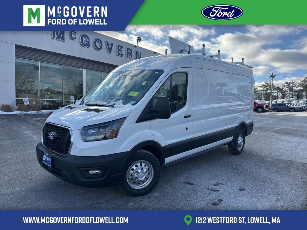 2026 Ford Transit Van Base's photo
