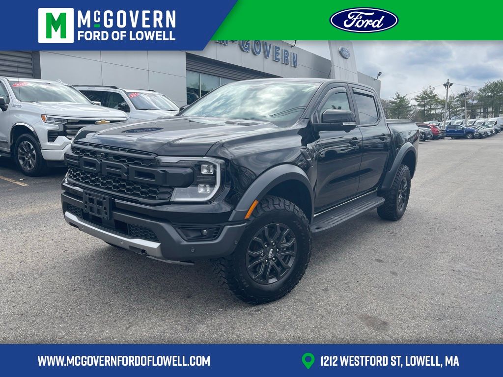 2024 Ford Ranger Raptor 4x4 SuperCrew 5' Box's photo