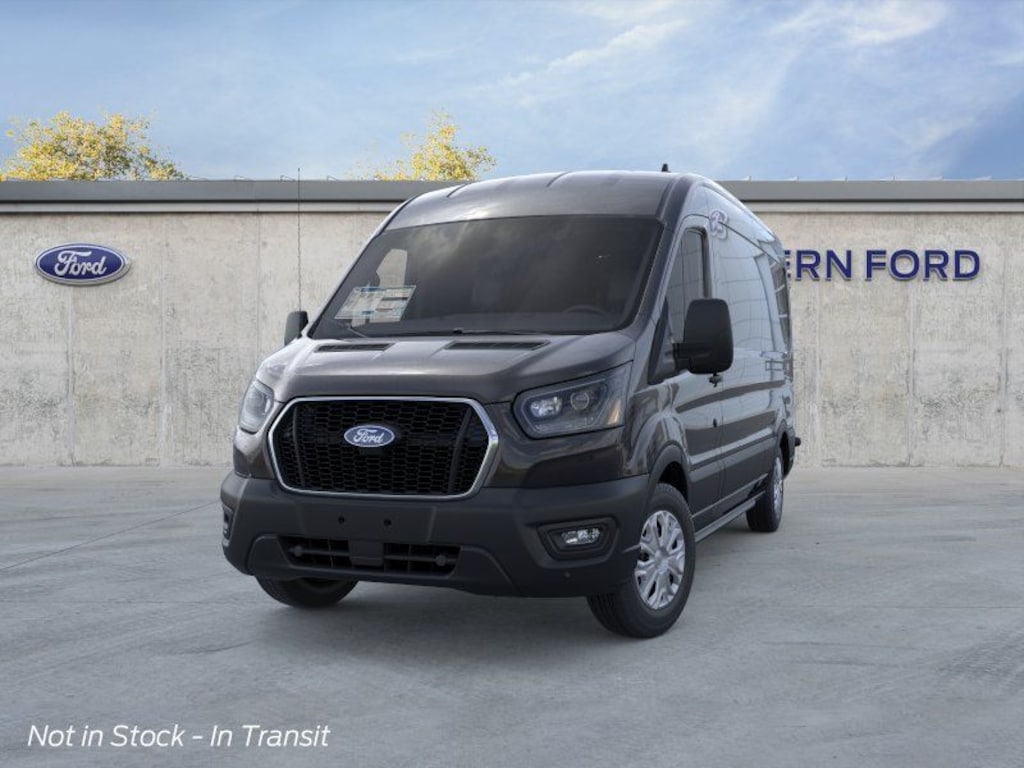 New 2026 Ford Transit-250 Base Cargo Van