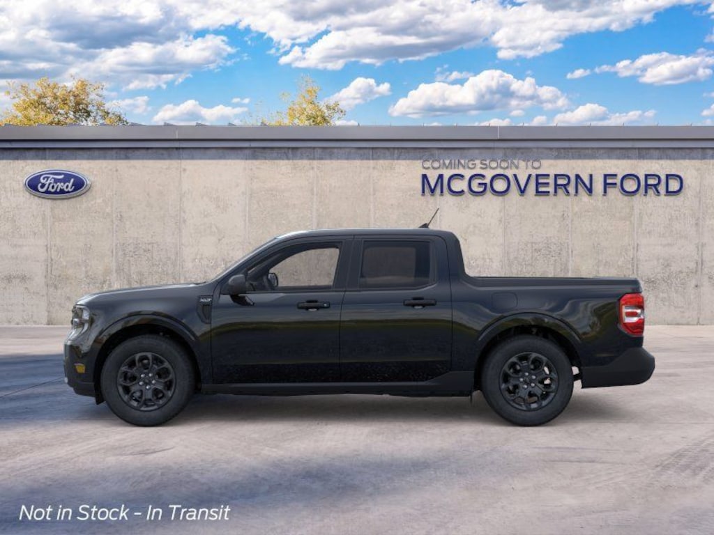 New 2026 Ford Maverick XLT Truck