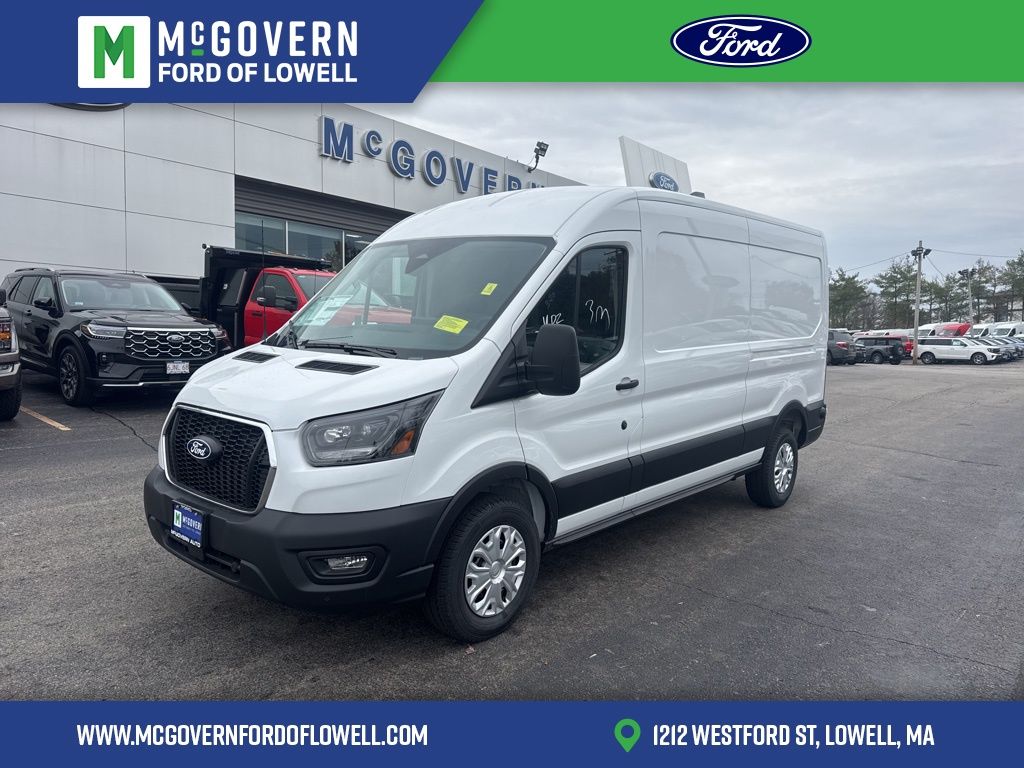2026 Ford Transit Van Base's photo