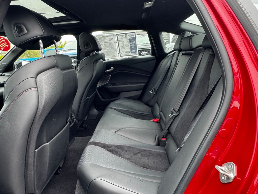 2021 Acura TLX SH-AWD Technology photo 4