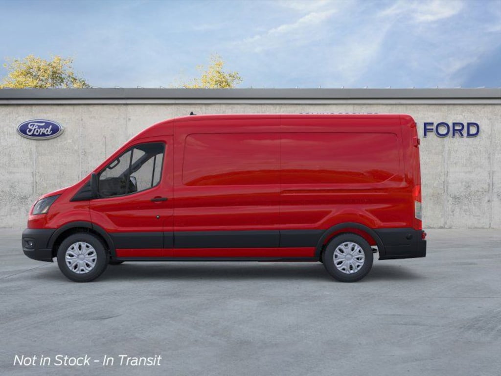 New 2026 Ford Transit-250 Base Cargo Van