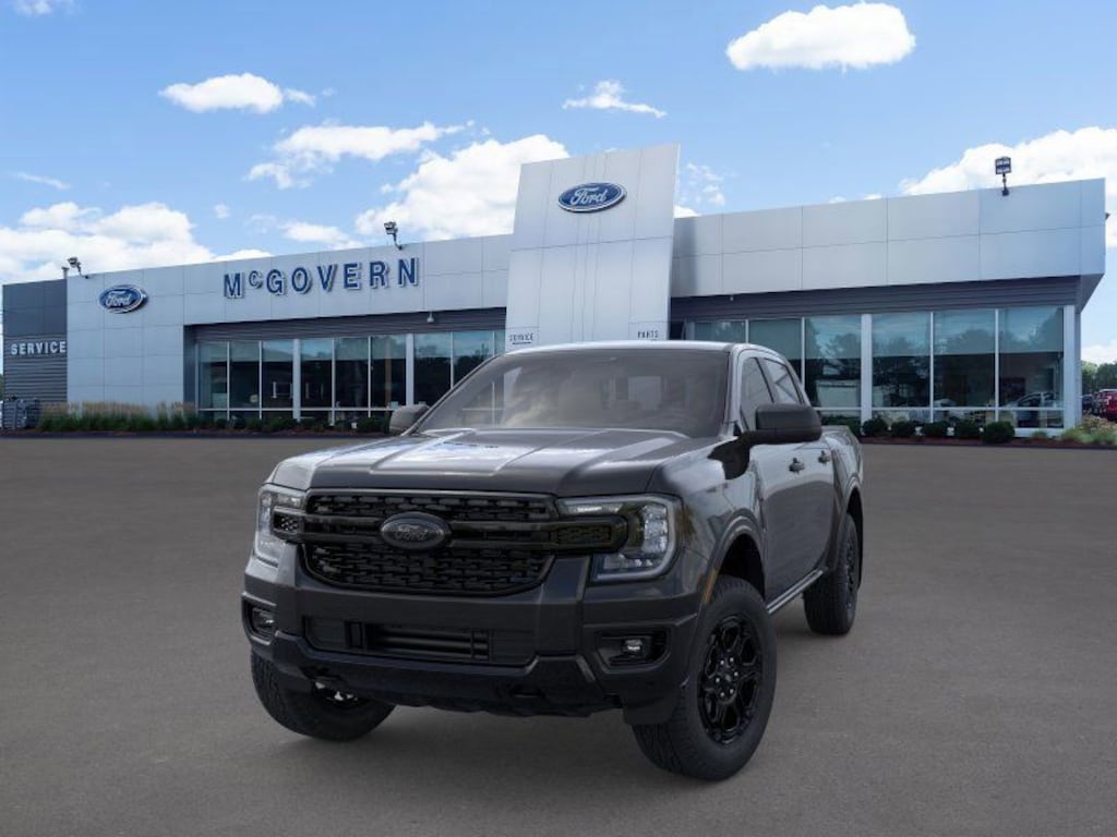 New 2026 Ford Ranger XLT Truck