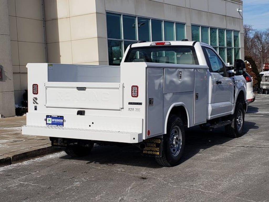New 2024 Ford F-250SD XL Truck