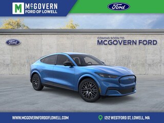 2025 Ford Mustang Mach-E Premium SUV