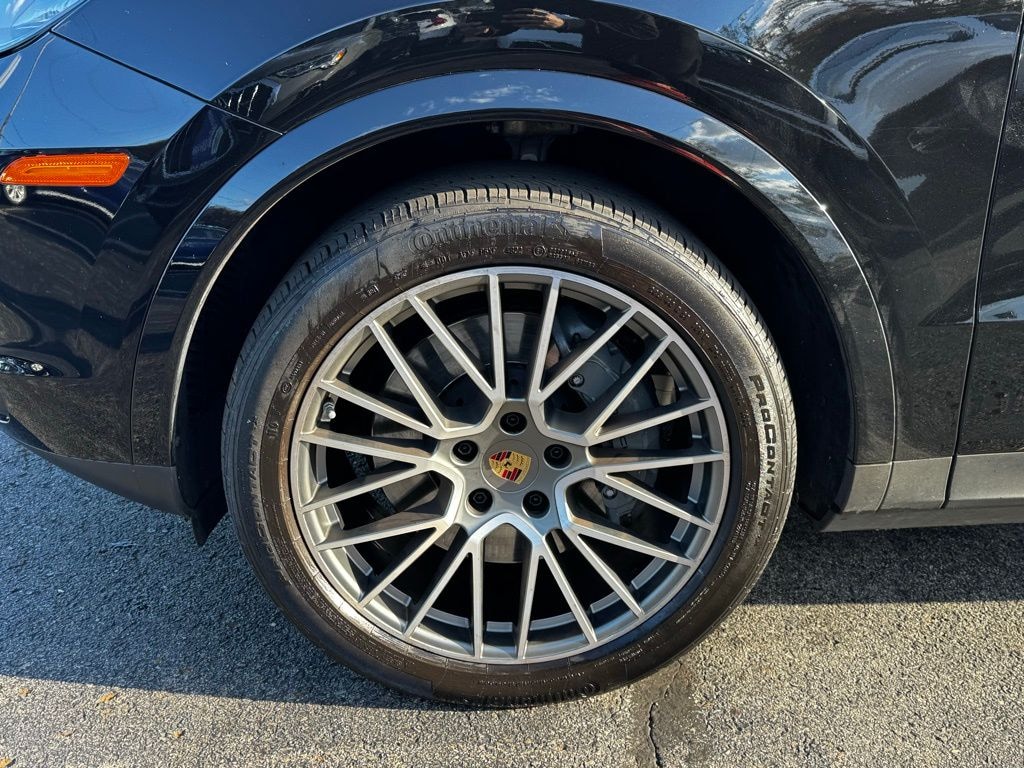 Used 2023 Porsche Cayenne Coupe S Platinum Edition SUV