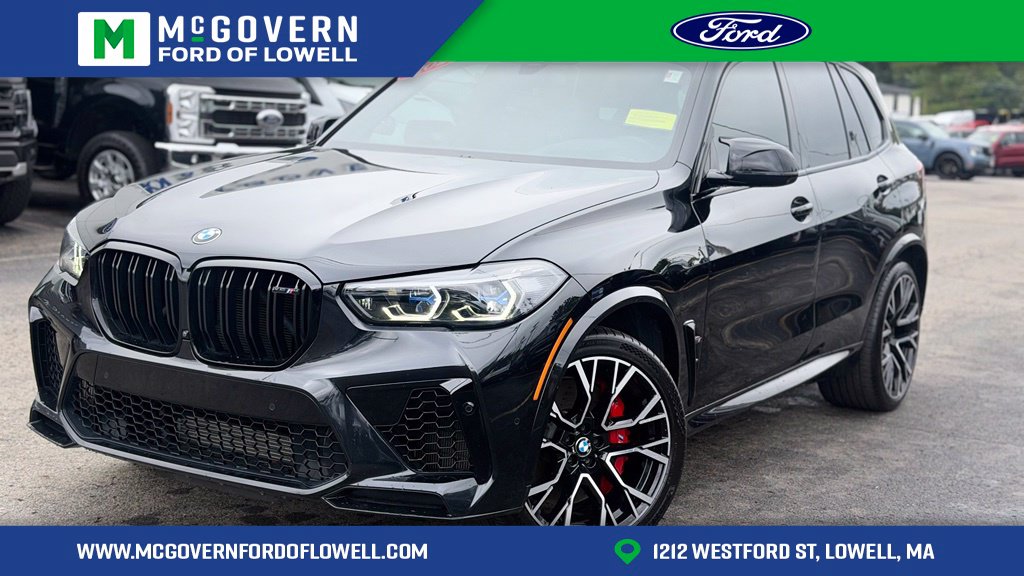  BMW X5 M