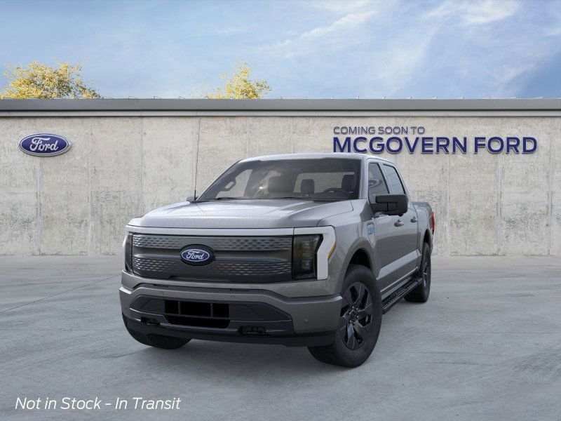 2025 Ford F-150 Lightning photo 2