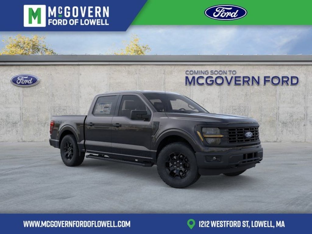 New 2026 Ford F-150 STX Truck