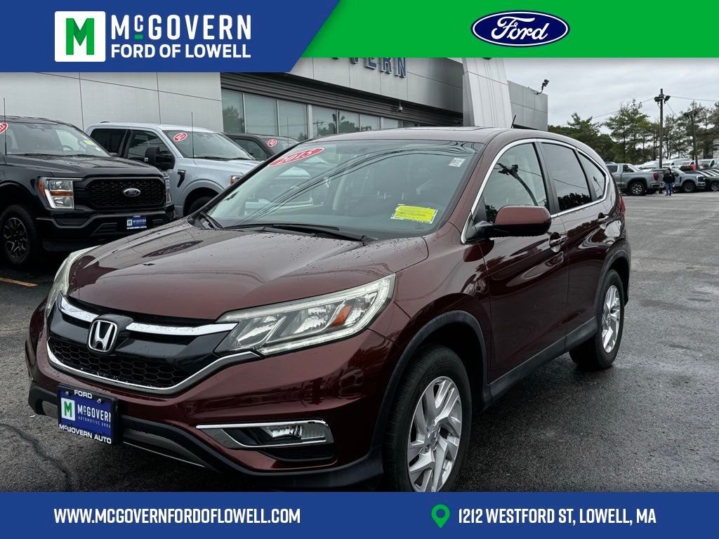 2015 Honda CR-V EX