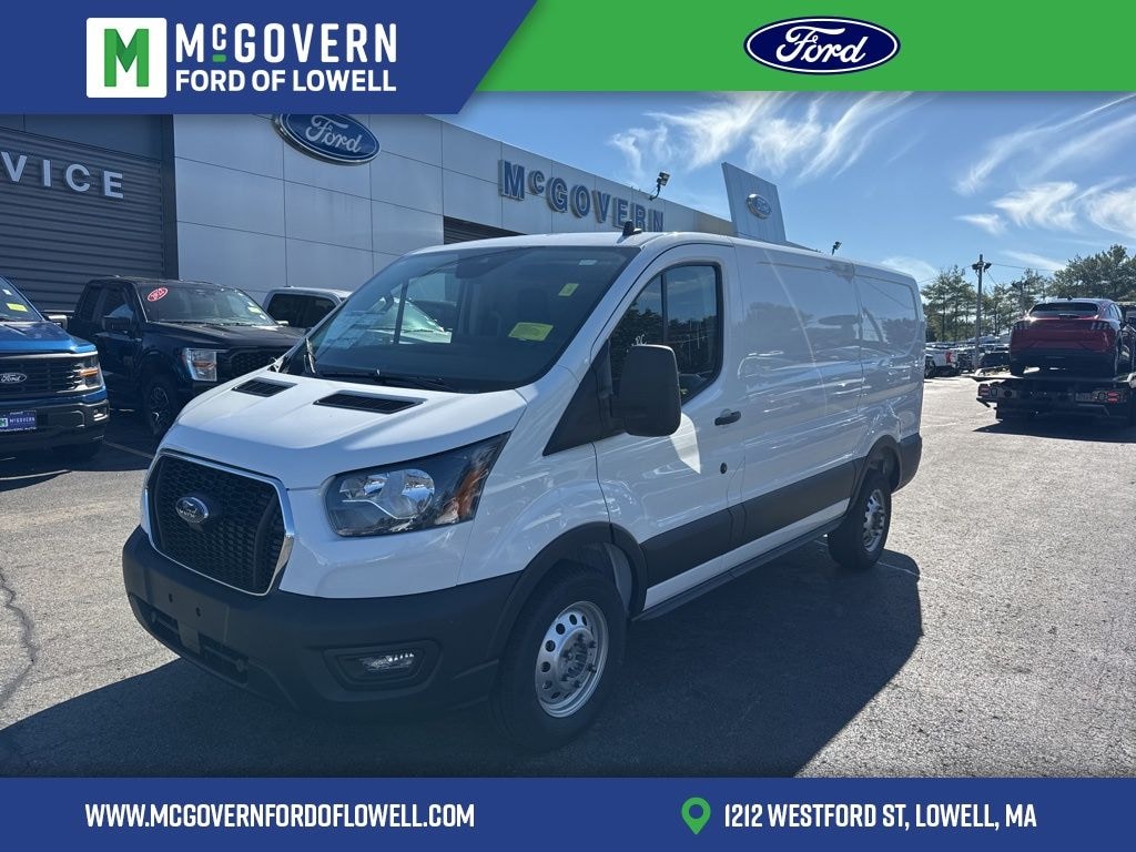 New 2025 Ford Transit-250 Base Cargo Van