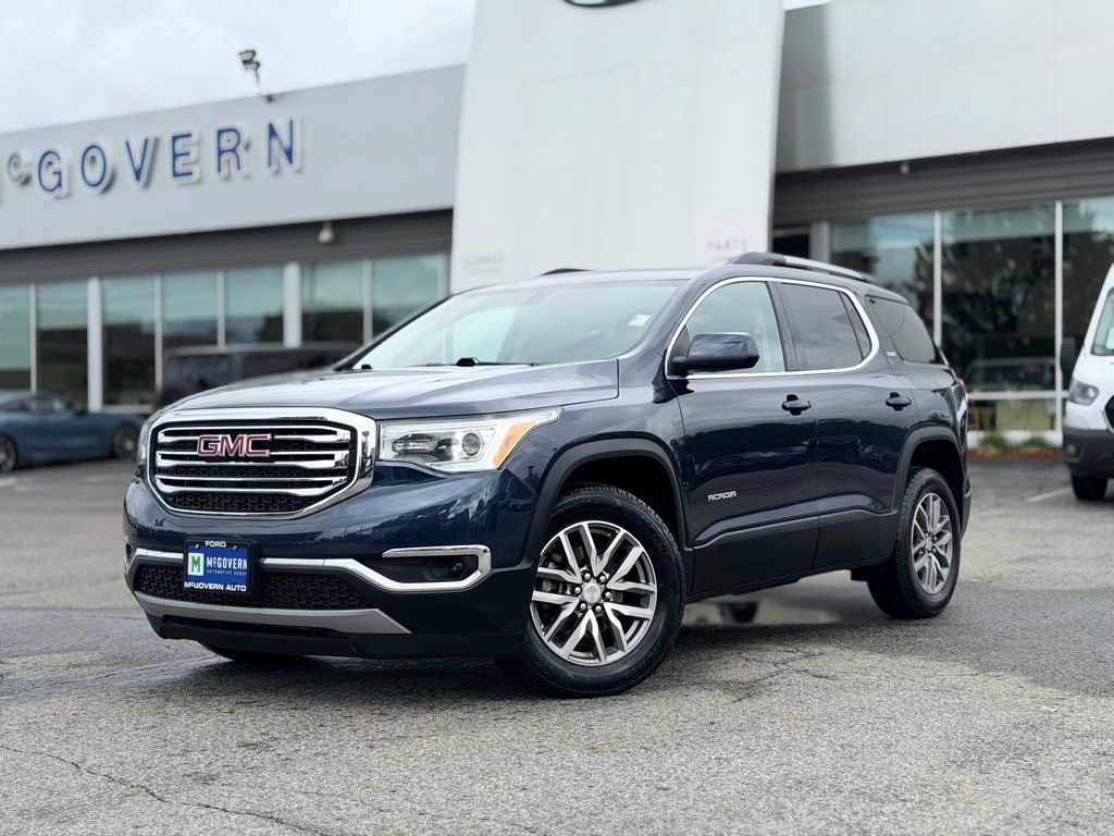 2019 GMC Acadia SLE-2 AWD's photo