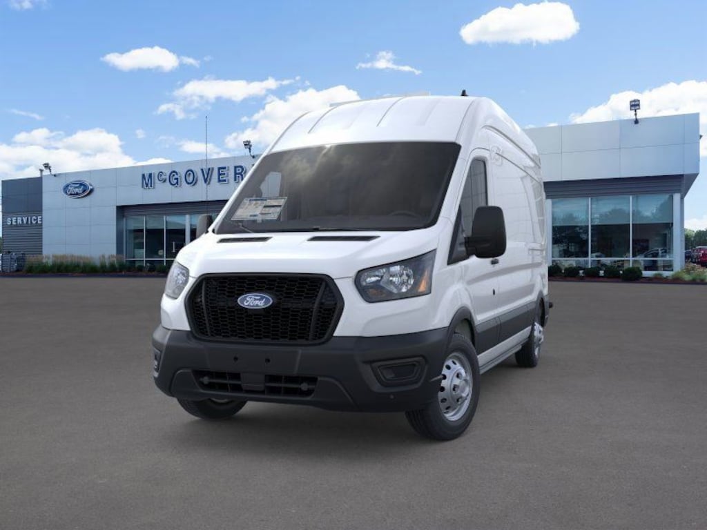 New 2026 Ford Transit-250 Base Cargo Van