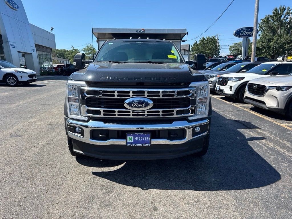 New 2026 Ford F-600SD XL Chassis