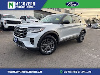 2026 Ford Explorer Active SUV