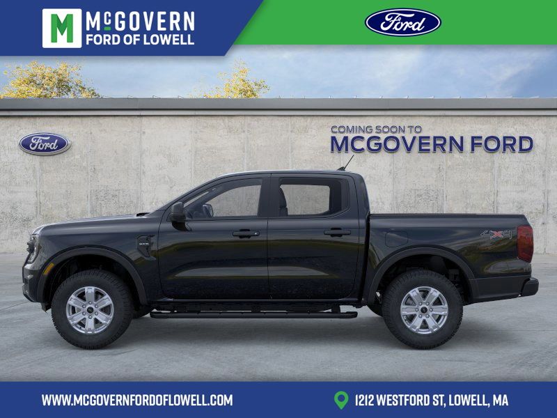2025 Ford Ranger XL photo 4