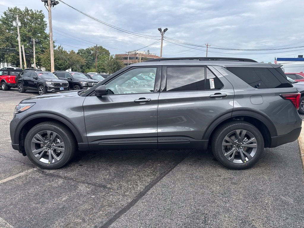 New 2027 Ford Explorer Active SUV