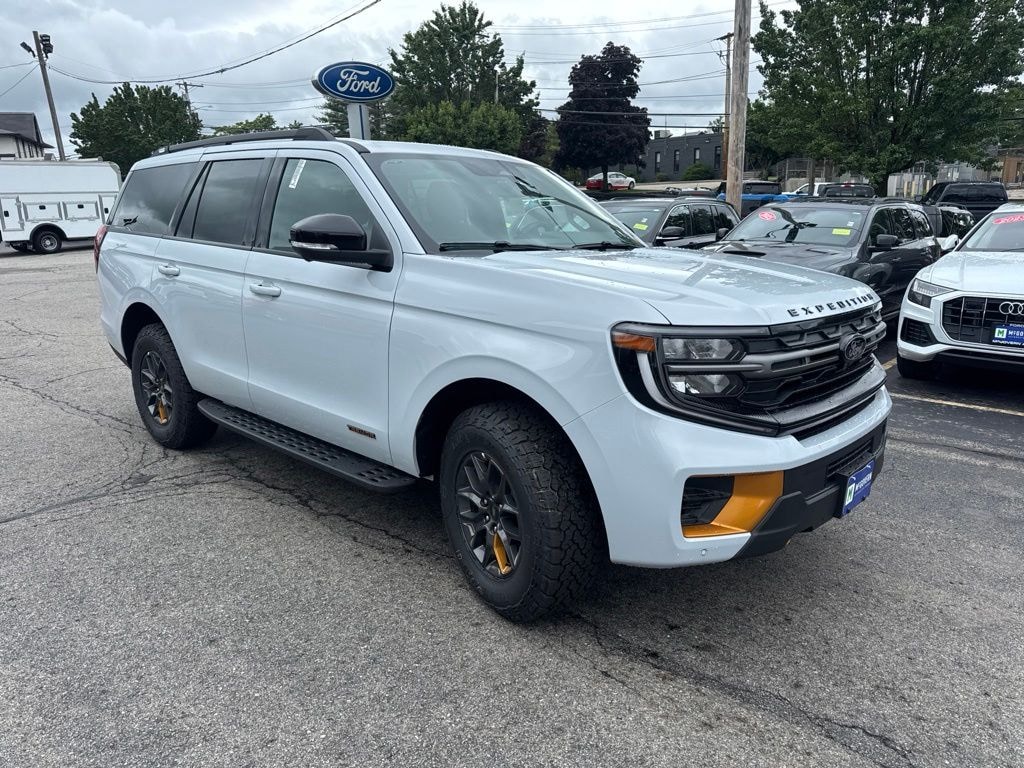 New 2026 Ford Expedition Tremor SUV