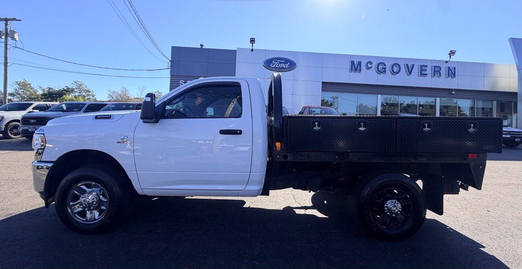 Used 2024 Ram 3500 Tradesman Truck