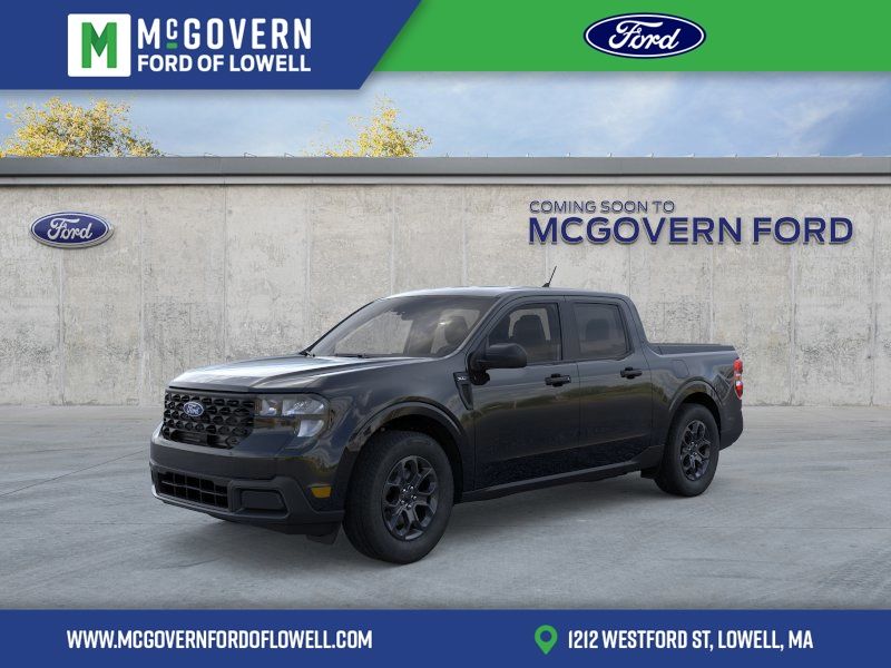 2026 Ford Maverick