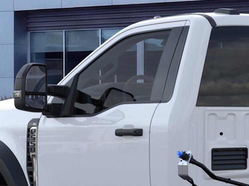 New 2026 Ford F-550SD XL Chassis
