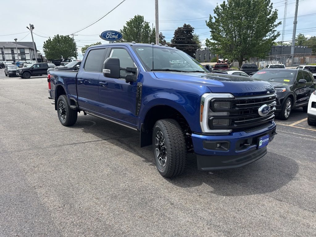 New 2026 Ford F-350SD Platinum Truck