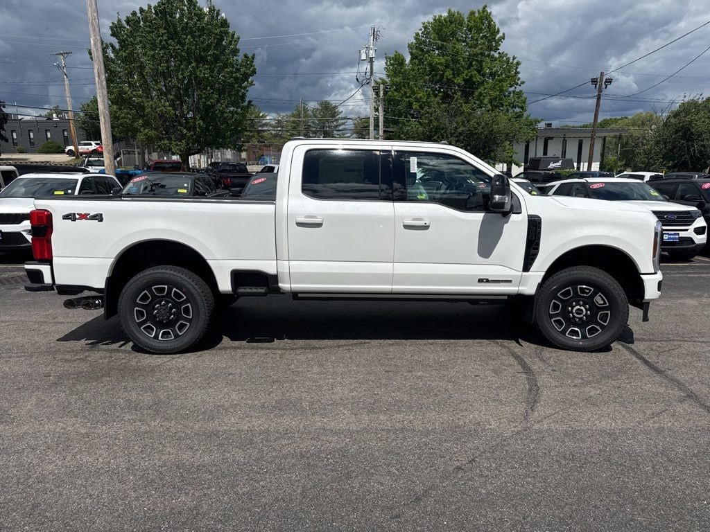 New 2026 Ford F-350SD Platinum Truck