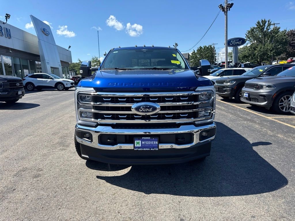 New 2026 Ford F-250SD Lariat Truck