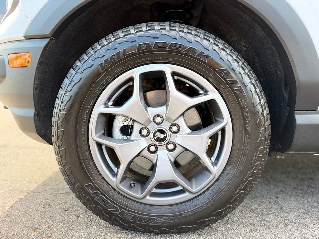 Used 2024 Ford Bronco Sport Badlands SUV