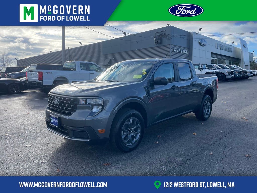 2025 Ford Maverick XLT's photo