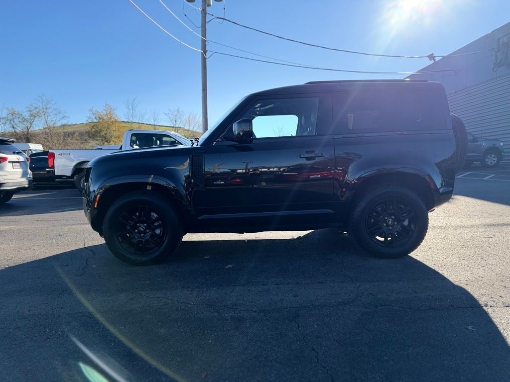 Used 2022 Land Rover Defender 90 X-Dynamic S SUV
