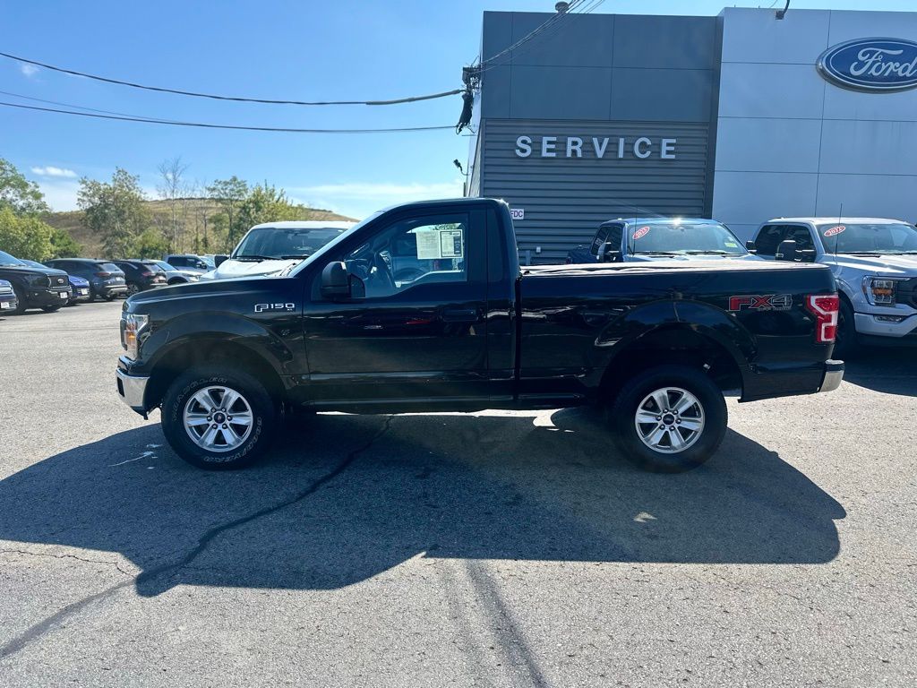 2018 Ford F-150 XL photo 2